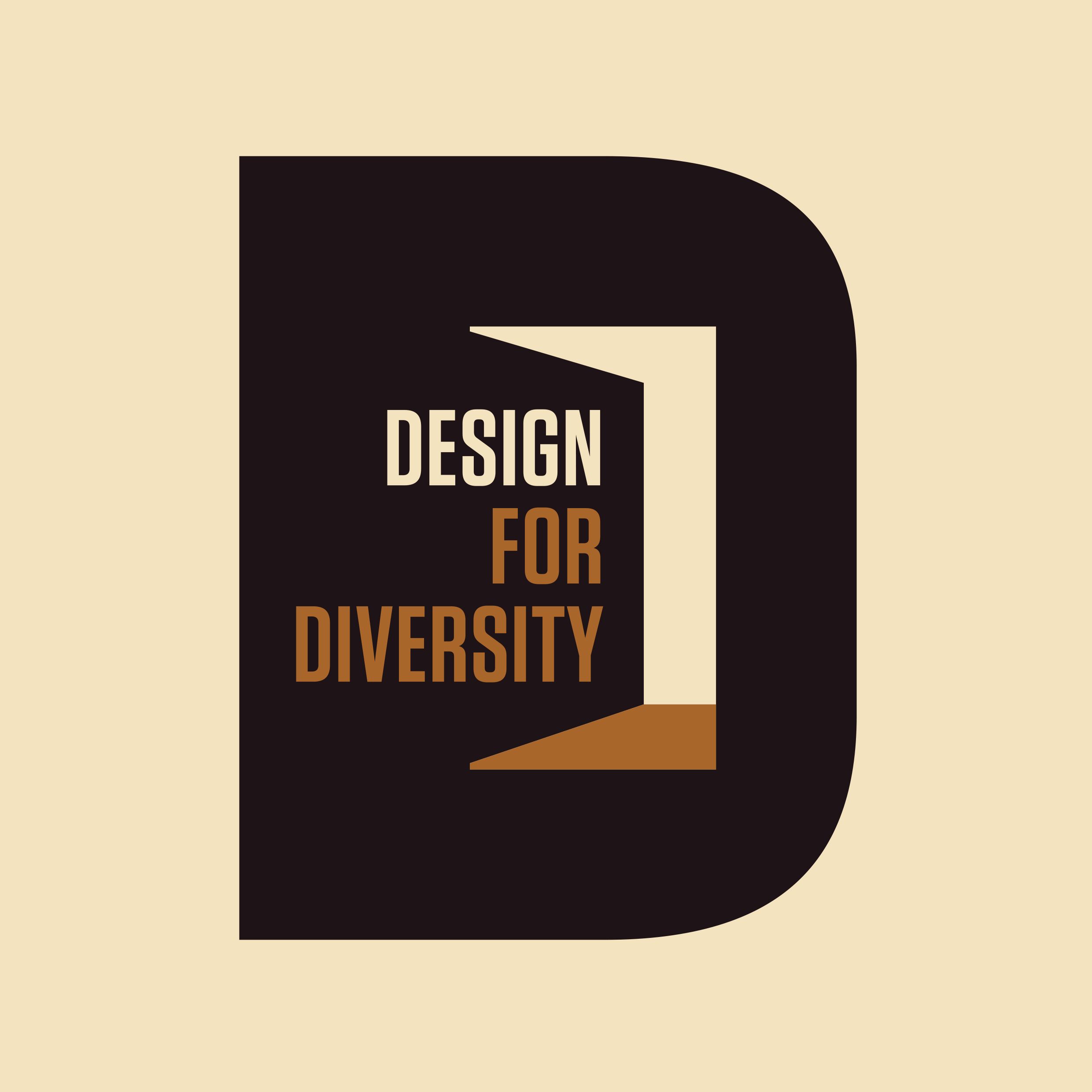 We've signed the Design for Diversity Pledge